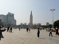 -八一南昌起义纪念塔