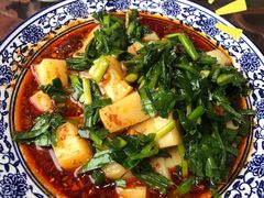 -李记搅团•非遗陕菜(三桥店)