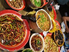 -灶东家民间菜(回兴店)
