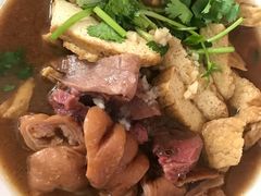 卤煮火烧-姚记炒肝店(鼓楼店)