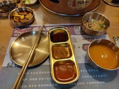 -闻老头·菊花炭烤肉(D11店)