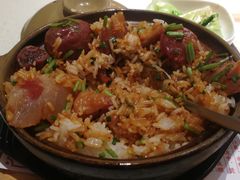 -膳心记-明火四宝煲仔饭(燕南店)