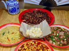 -半步颠川湘·融合菜(商品街店)