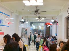 大堂-芬芳甜品(同福路店)