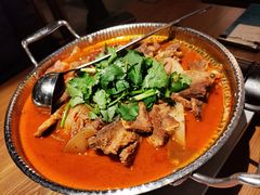 云南火瓢牛肉锅-首秀·四川料理(星耀101店)