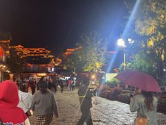 -麦当劳(丽江玉河广场店)