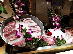 -芭菲盛宴·环球美食(袁家岗店)