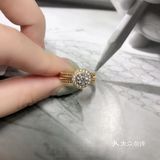 不一样的婚戒[调皮]