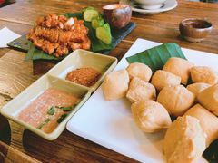 炸豆腐-云上千禾(水上店)