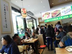 大堂-素满香·素食自助餐(苏州·临顿路店)