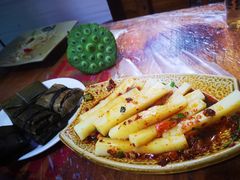 -彭秉兰豆花烤鱼(文化园店)