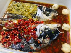 鸳鸯鱼头王-望湘园·湖南菜(宏伊店)