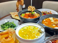 -肖记公安牛肉鱼杂馆·省级非物质文化遗产(江汉路直营店)