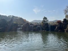 -白马涧龙池景区