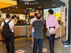 -麦当劳餐厅(龙平西路店)