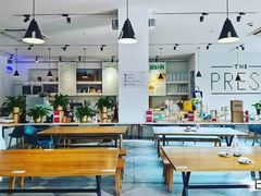 -THE PRESS(复旦大学店)