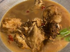 大舅酱龙骨-遇见长安之高山流水(李家村万达店)