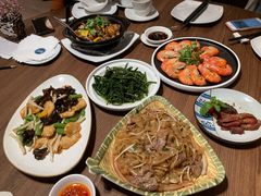 -广州天河合景福朋喜来登酒店 · 聚味轩中餐厅