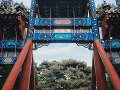 -香山公园