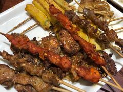 骨肉相连-金刚山烧烤(中山路店)