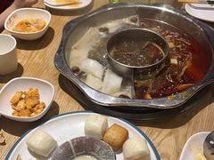 -百草滩羊清水涮羊肉(长城路店)