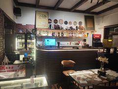 -爱上层楼咖啡馆(为公桥店)