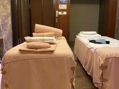 -华夏良子·足道SPA艾灸(山东大厦店)