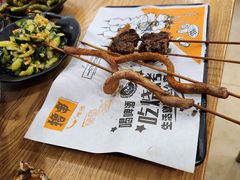 -皖北三胖地锅鸡(高速时代广场店)