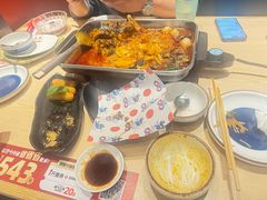 -鱼酷活鱼烤鱼(雨花客厅店)