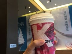 卡布奇诺-肯德基(天津奥城店)