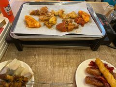 -玫瑰花园自助烤肉(金源店)