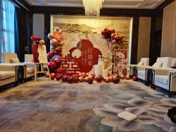 点击看大图 -艺鸣气球派对·生日惊喜宝宝宴·求婚订婚·表白婚房布置