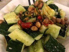 凉拌青瓜-百利鸽王(紫薇路店)