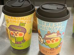 -丘大叔柠檬茶(来福士广场分店)