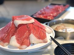 眼肉肥牛-湯島涮小火锅(余姚五彩城店)