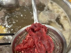 -潮汕美牛肉丸火锅店(天宁寺店)