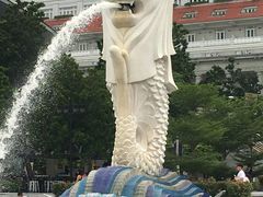 -鱼尾狮公园