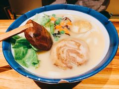 豚骨叉烧乌冬-石屋料理(南京西路店)