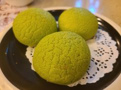 蔬果汁柚子包-点都德(聚福楼店)