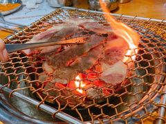 -老炉家木炭烤肉(长江国际店)