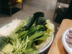 -蜀留香火锅(西南角店)