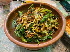 -浩海火烧云傣家菜(京广店)