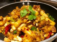 -小菜园新徽菜(南通永旺店)