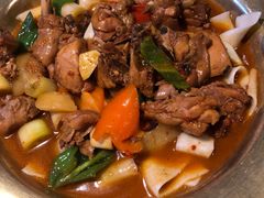 -阿罗新疆菜(人民广场店)