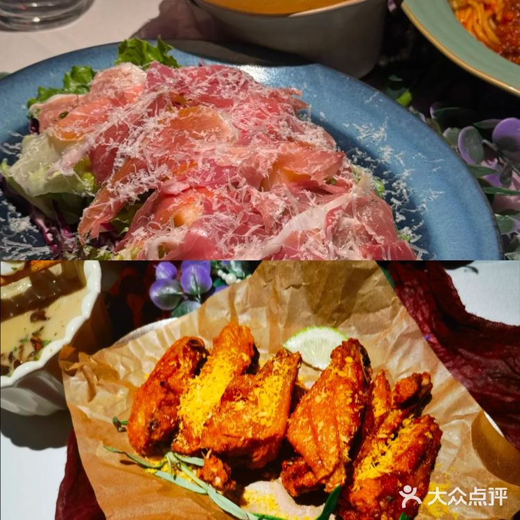 西安合生汇端午节必打卡西餐厅，西餐脑袋冲！