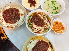 红油脆绍面-肖家河家常面(肖家河北街店)