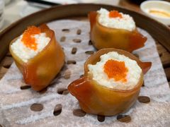 赛螃蟹凤眼饺-蔡澜点心·粤菜(月星环球港店)