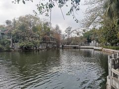 -荔湾湖公园