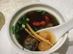 元气滋补乌鸡汤-餐与自然(老商埠店)