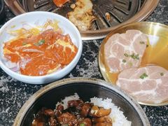 -九田家黑牛烤肉料理(盛龙广场店)